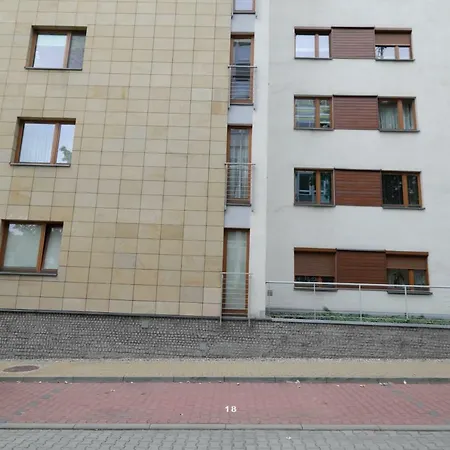Apartament Sloneczny 10 Opole Exterior photo