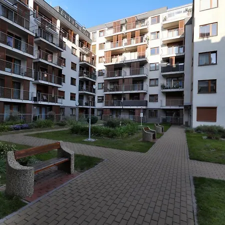 Apartament Sloneczny 10 Opole Exterior photo