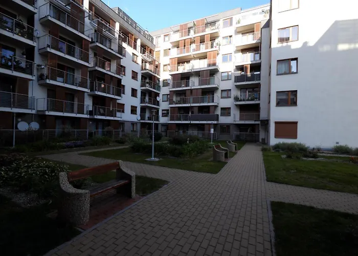 Apartament Sloneczny 10