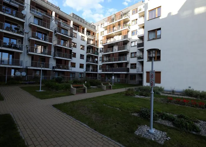 Apartament Sloneczny 10