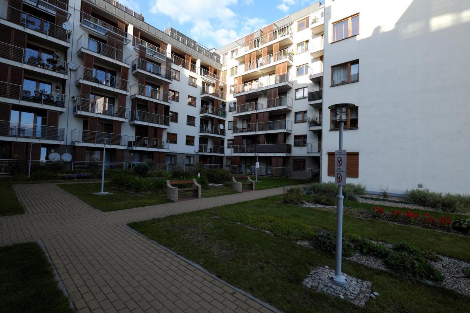 Apartment Sloneczny 10