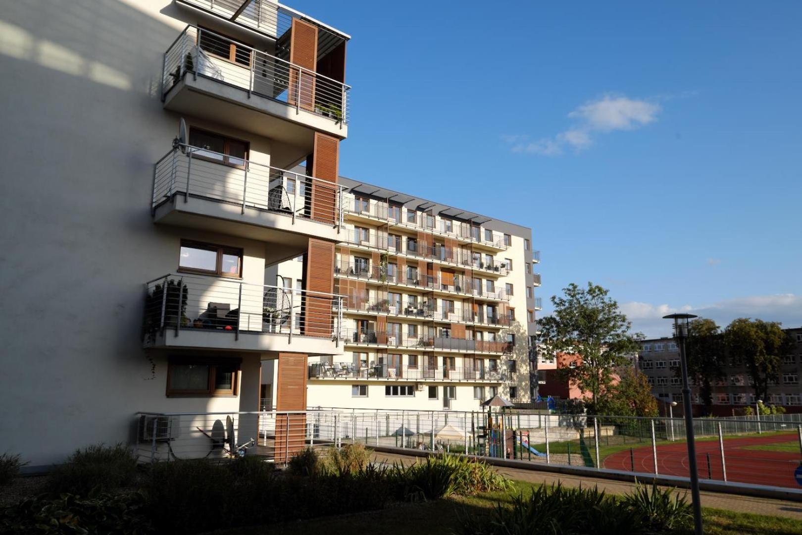 Sloneczny 10 * Opole