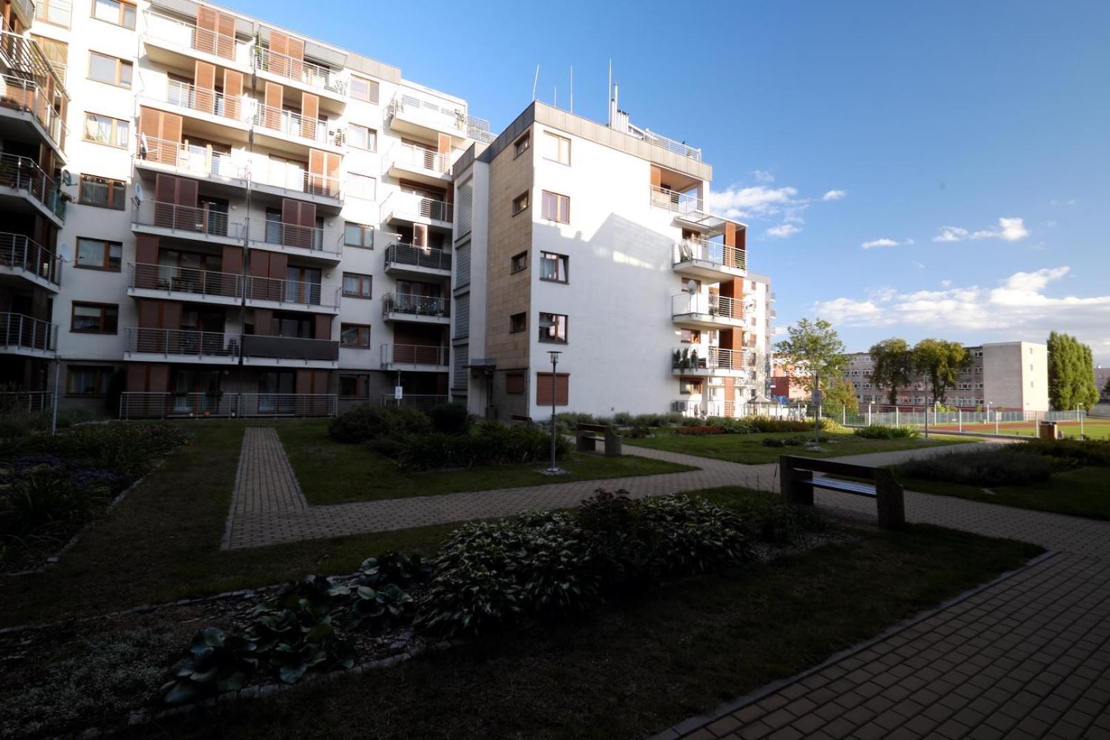 Sloneczny 10 Apartment Opole